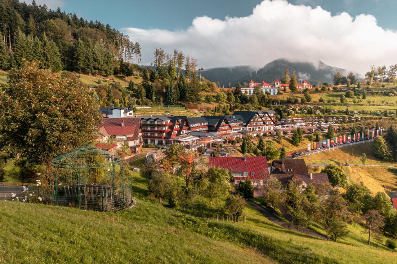 Hotel Dollenberg Bad Peterstal-Griesbach Exterior foto