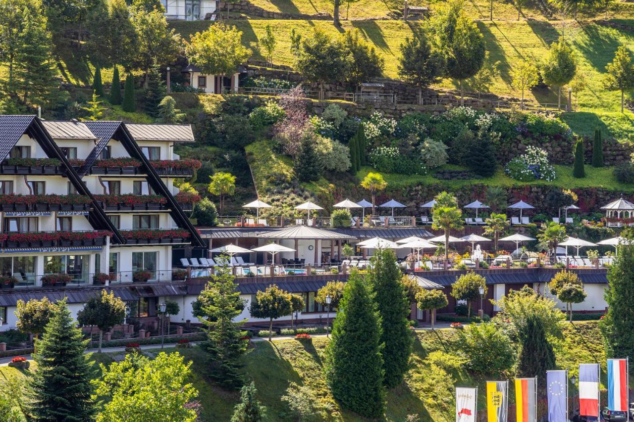Hotel Dollenberg Bad Peterstal-Griesbach Exterior foto